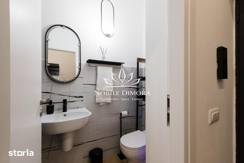 Apartament de lux cu 2 camere - 2 bai - Ultracentral - 19