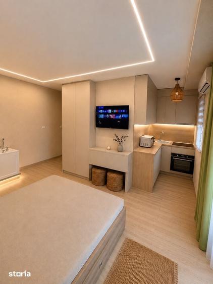 Oferta Exclusiva Apartament cu 3 camere premium,mobilat,bloc nou - 7