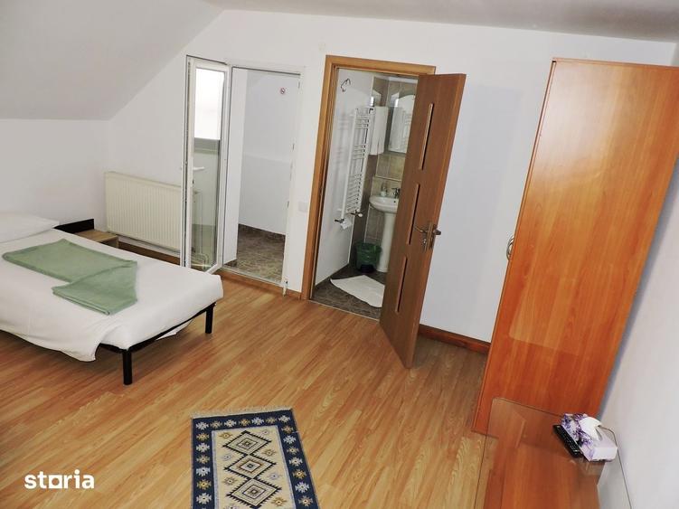 10 camere in vila , loc de parcare ,in zona strazii Observator - 10