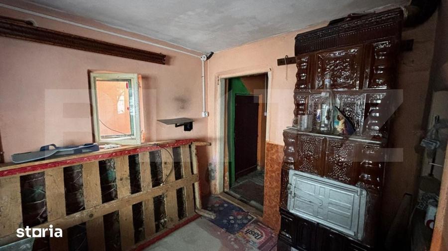 Teren intravilan 183 mp, casa veche, toate utilitatile, zona Ambasador - 6