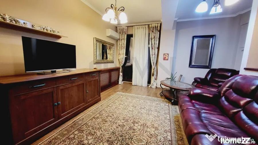 Apartament cu 2 camere semidecomandat în Turda