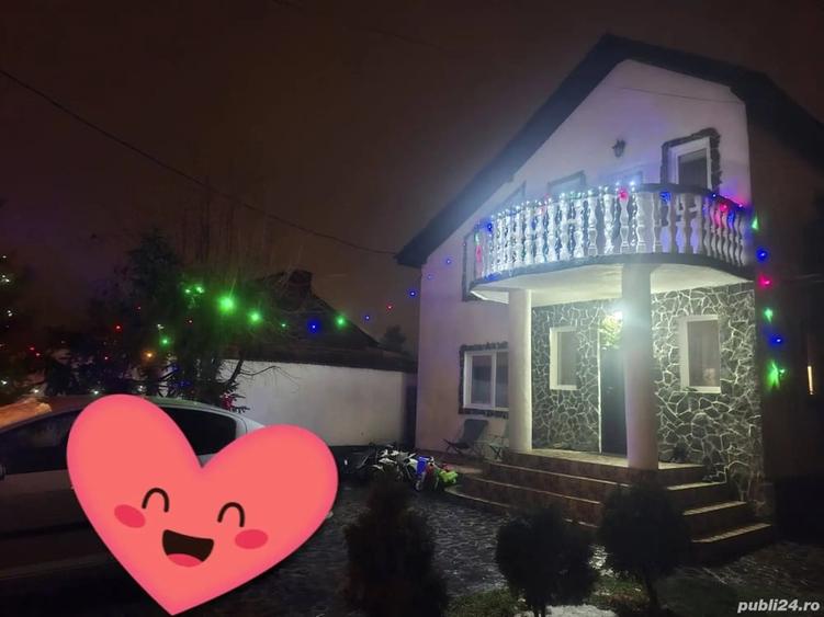 Casă cu Teren 400 Mp în Brestei