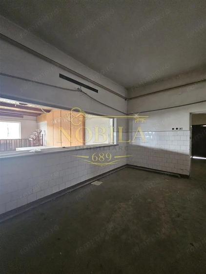 Spațiu comercial, de 483 mp, în Est