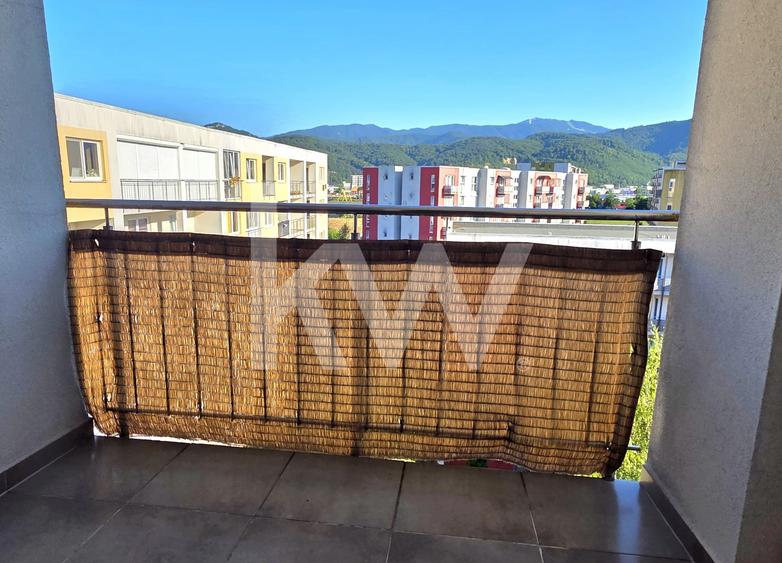 Apartament cu 2 camere decomandat în Avantgarden