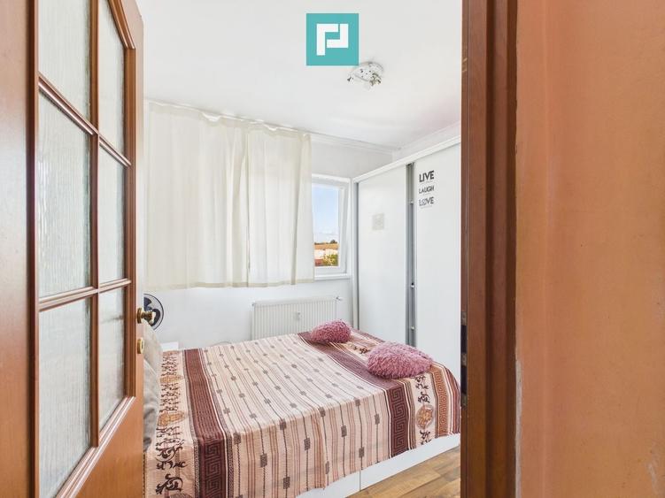 Apartament cu 2 camere, mobilat în Cantemir