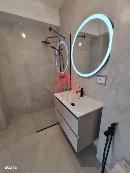 Apartament cu 2 camere în Est