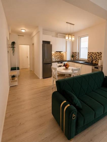 Apartament cu 2 camere decomandat în Dumbrăvița