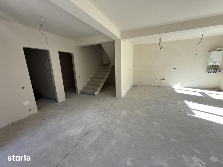 Duplex Floresti | Parc Poligon | zona de case | 120 mp utili + gradina - 8
