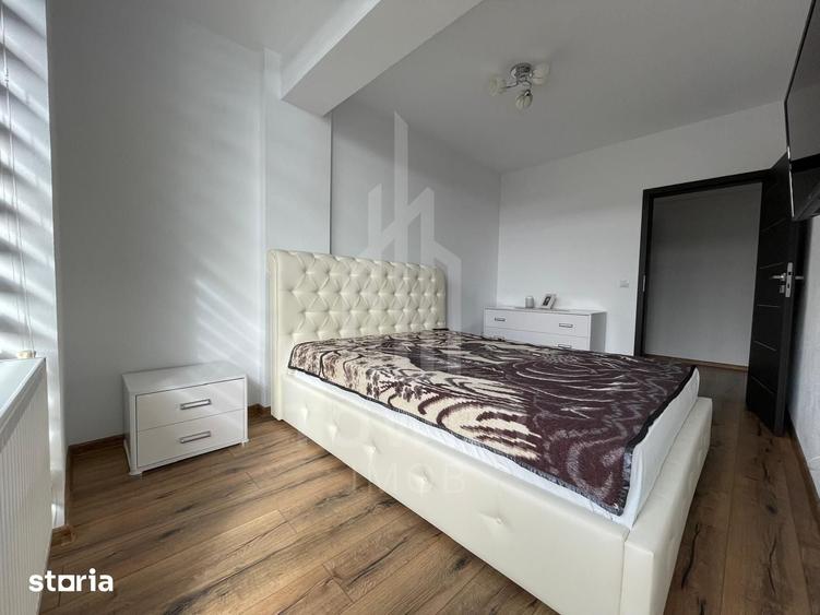 Apartament 3 camere I 2 dormitoare I Doamna Stanca - 10