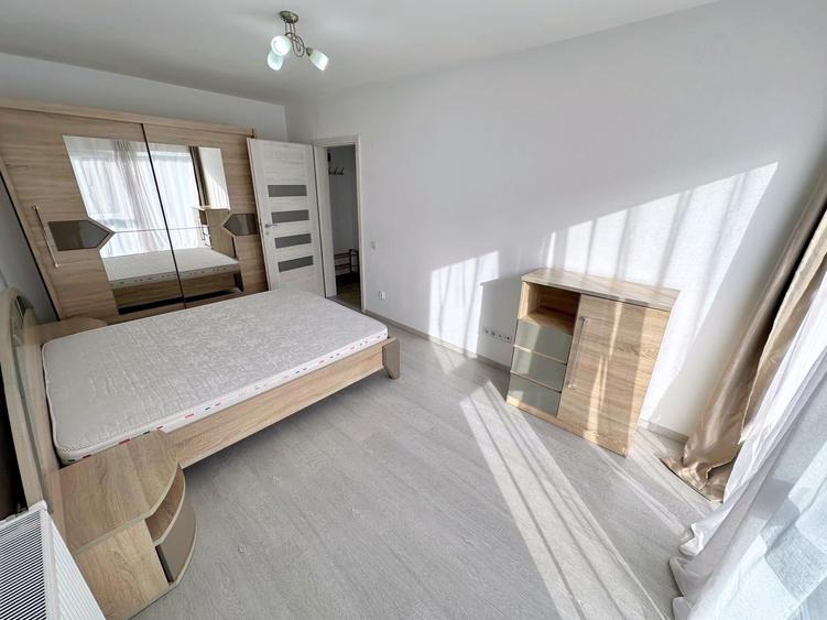 2 camere, bloc nou, modern, cu parcare, in Gheorgheni zona Iulius Mall - 10