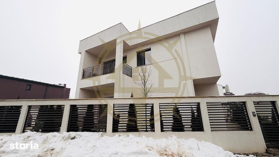 Apartament cu 3 camere în Petrești