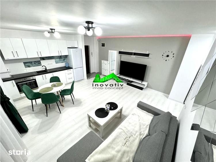 Apartament de inchiriat 3 camere parcare Sibiu Doamna Stanca