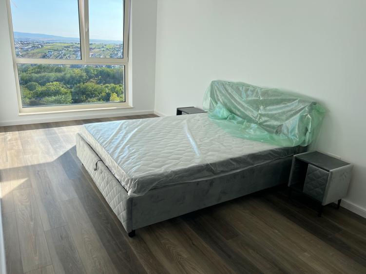 Chirie ap 3 camere Iasi (Copou) cu 2 bai si 2 locuri parcare subterane - 1