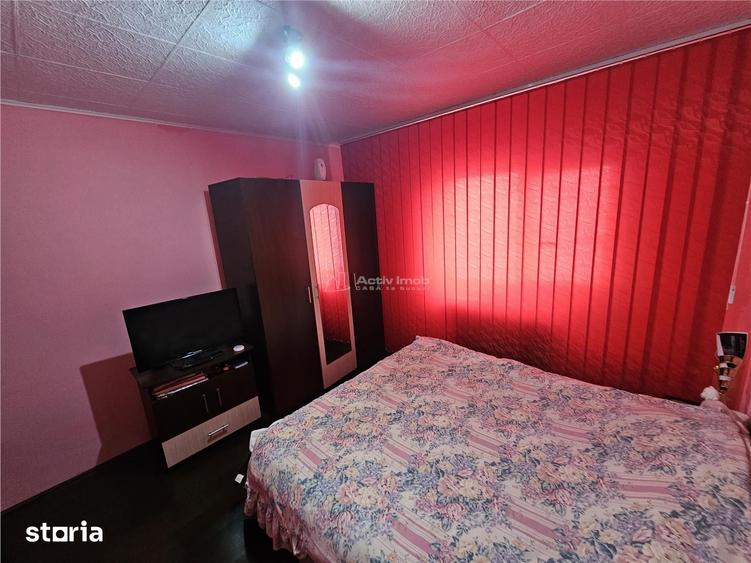 Apartament cu 2 camere decomandat în Central
