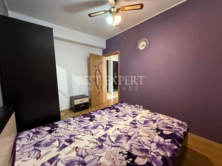 Apartament cu 2 camere decomandat, mobilat în Theodor Pallady