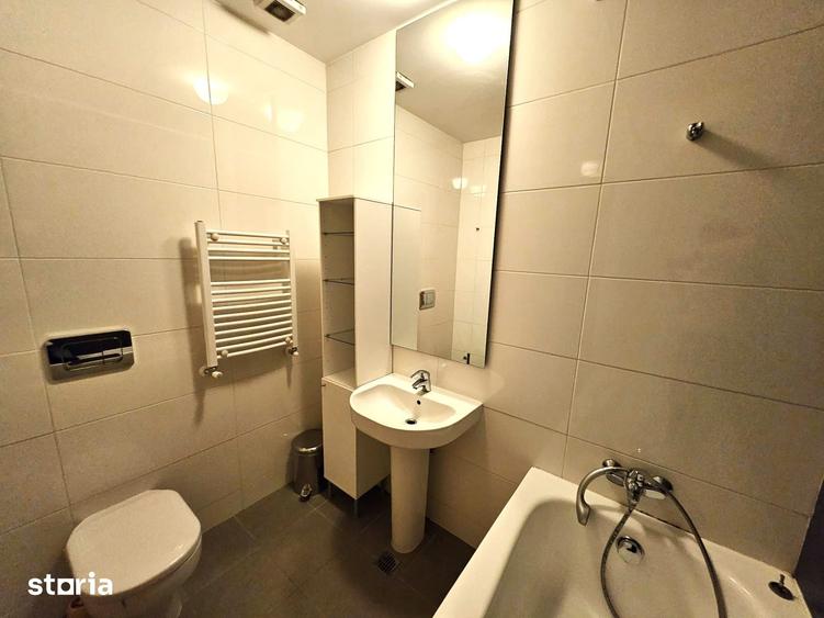 Apartament cu 2 camere semidecomandat în Băneasa