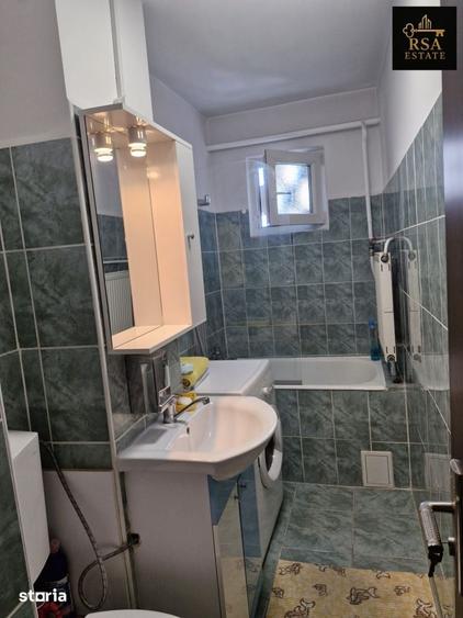 Apartament cu 2 camere semidecomandat în Ostroveni