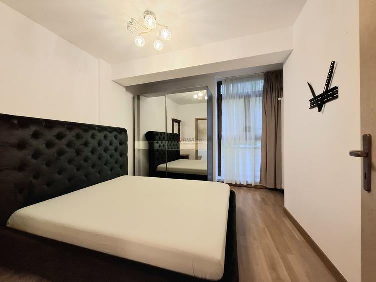 Apartament cu 3 camere decomandat, mobilat în Kiseleff