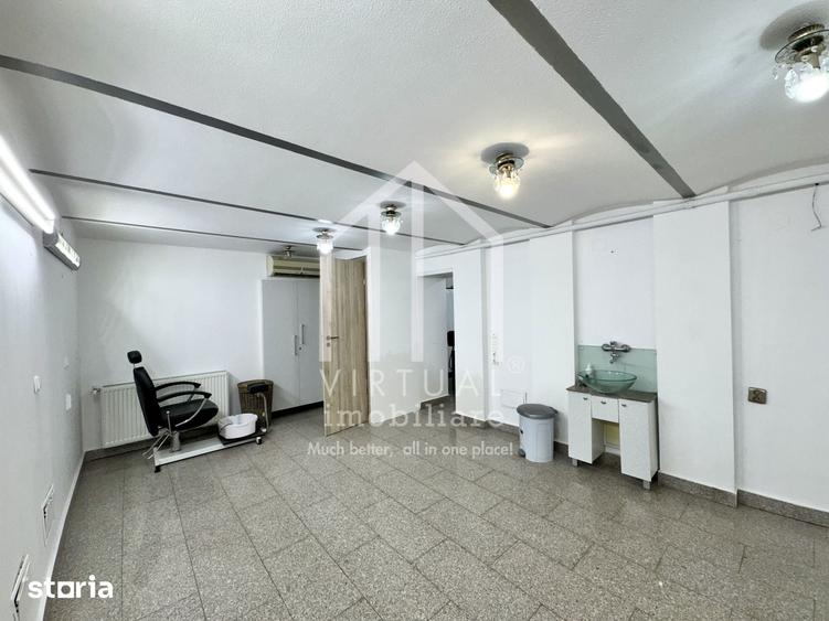 Spațiu comercial, de 106 mp, în Ultracentral