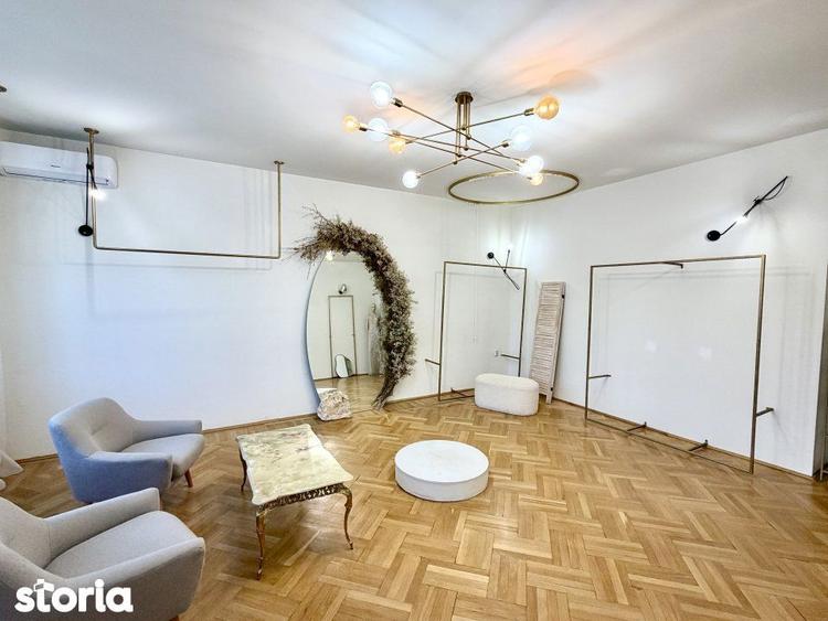 Inchiriere apartament 3 camere pretabil birouri zona Primaverii - 12