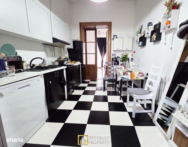 Apartament cu 2 camere în Central