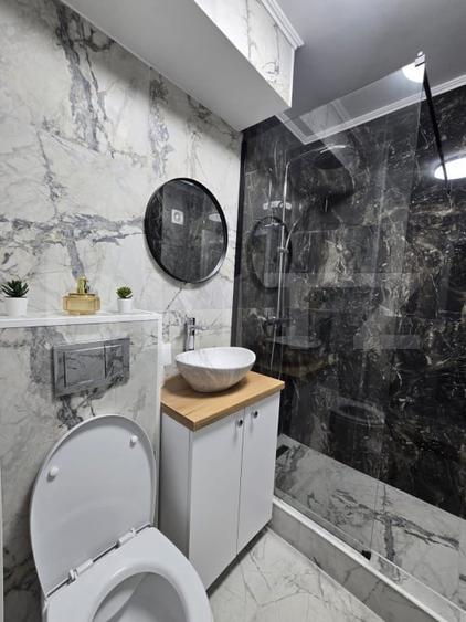 Garsoniera moderna , prima inchiriere, zona Brazda, Baba lui Novac - 5