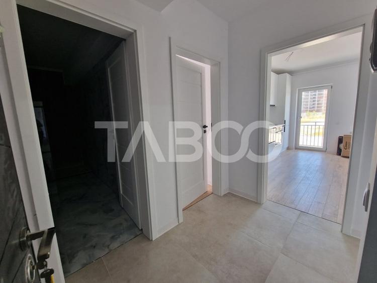 Apartament cu 2 camere decomandat în Mihai Viteazul