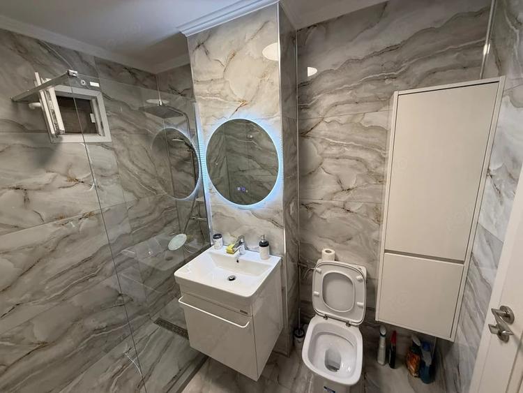 Apartament cu 2 camere în Faleză