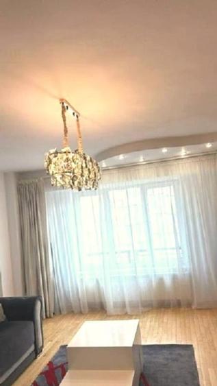 Apartament cu 3 camere decomandat, mobilat în Nerva Traian