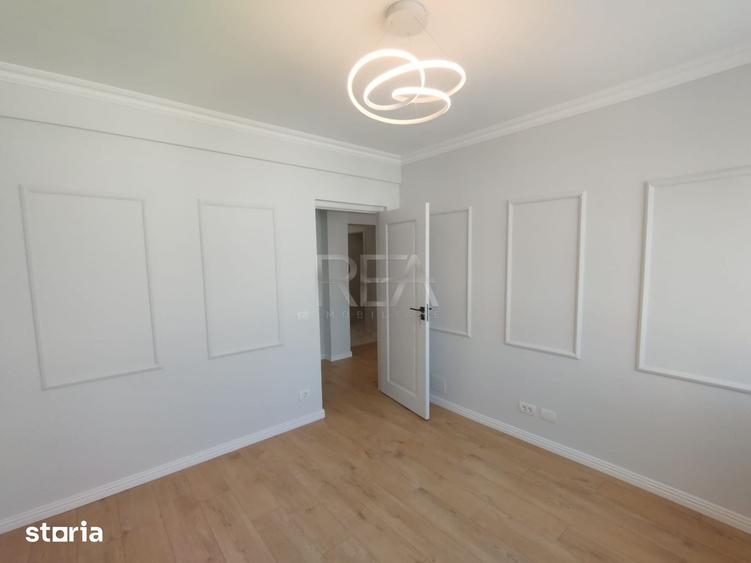 Apartament cu 3 camere în Centrul Civic