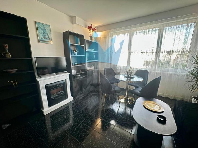 Apartament cu 2 camere decomandat, mobilat în Știrbei Vodă