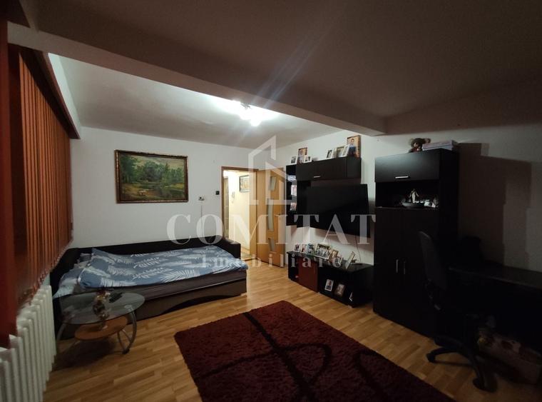 Apartament cu 2 camere decomandat, mobilat în Mănăștur — fotografia 3