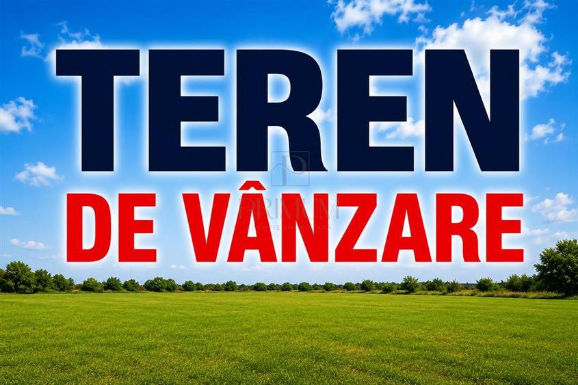 Teren Construcții intravilan de 502 mp, în Săcălaz