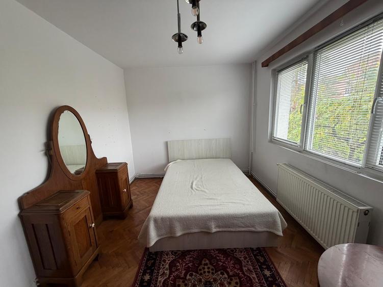 Apartament cu 2 camere semidecomandat în Hipodrom 1