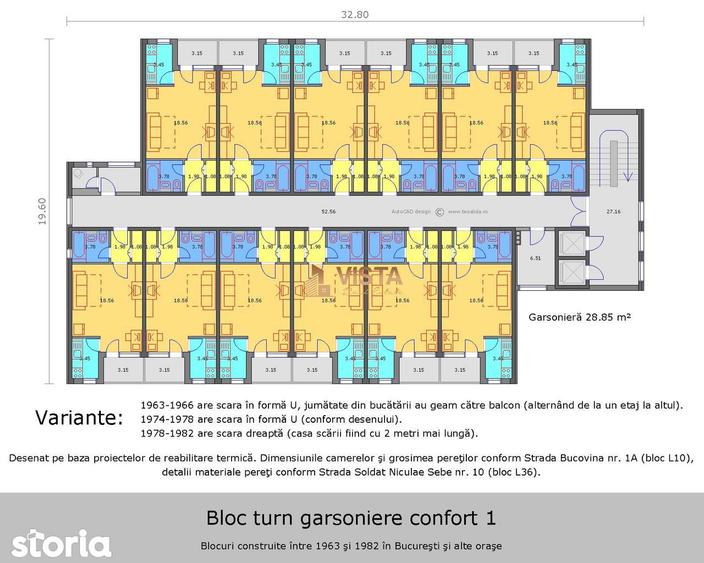 Garsoniera etaj intermediar in Astra, Brasov - 4