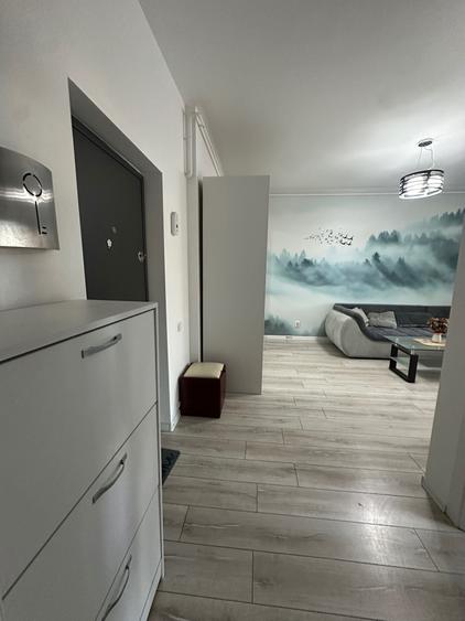 Apartament cu 2 camere decomandat în Chiajna
