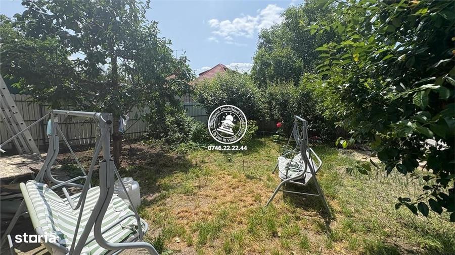 Casă cu 3 camere cu Teren 364 Mp în Copou