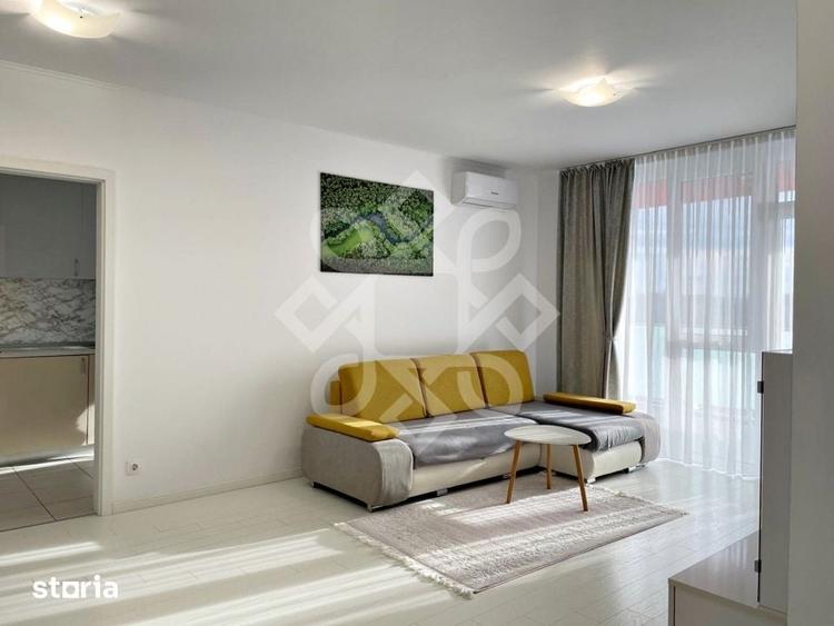 Apartament cu 2 camere semidecomandat în Calea Aradului
