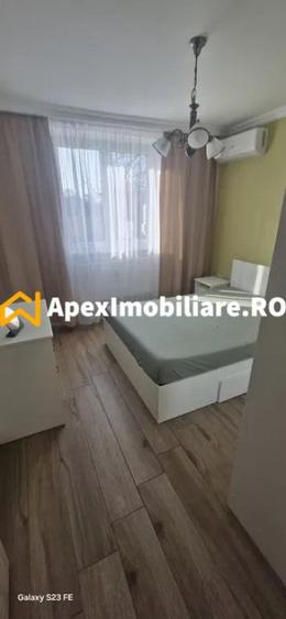Apartament cu 2 camere semidecomandat în Basarabia