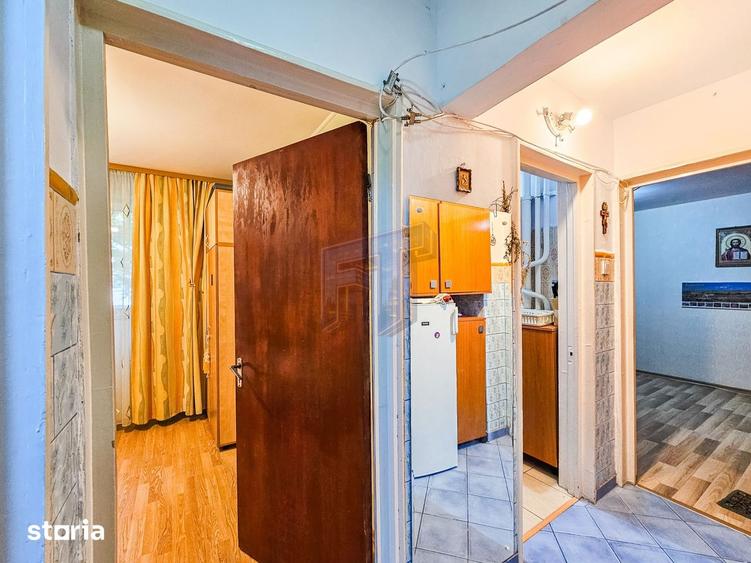 Apartament 2 camere de vanzare | Drumul Taberei | Etaj 3/10 | Metrou - 11