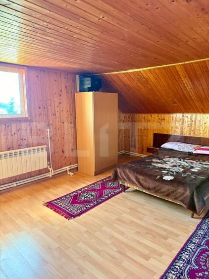 Casă individuală cu 5 camere cu Teren 321.5 Mp în Tohănița