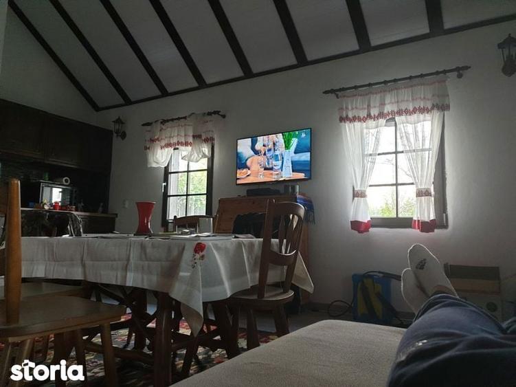 Casă cu 1 camere cu Teren 2000 Mp în Lăpuș Argeș