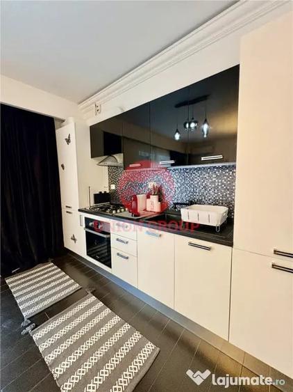 Apartament cu 2 camere decomandat în Nord