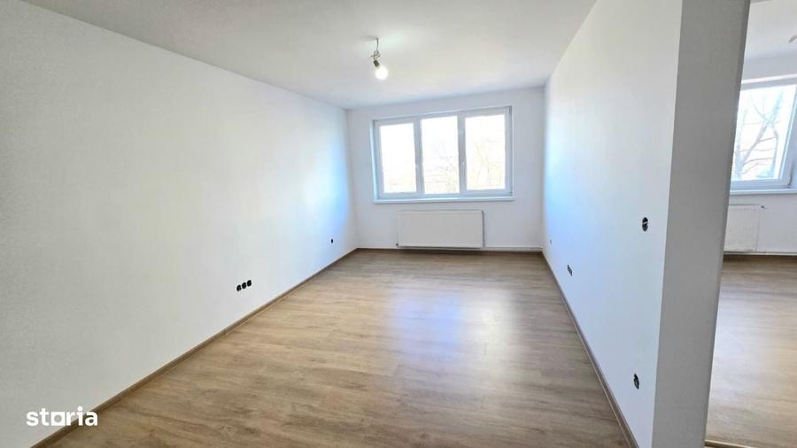 Apartament cu 2 camere în Luceafarul