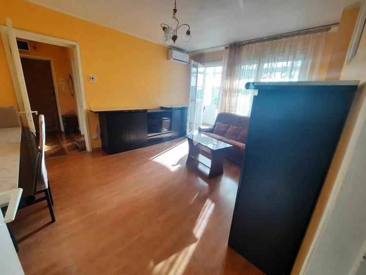 Apartament cu 2 camere semidecomandat, mobilat în Cantemir