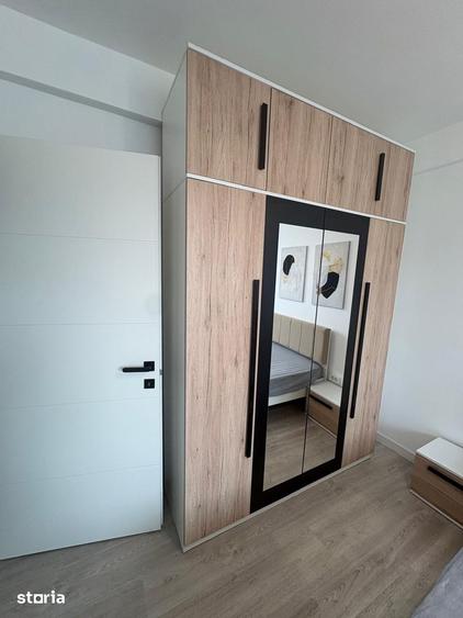 Apartament cu 2 camere în Lunca Cetățuii