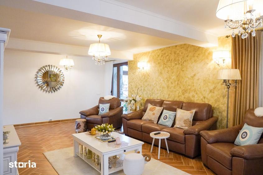 Casă cu 5 camere cu Teren 500 Mp în Șelimbăr