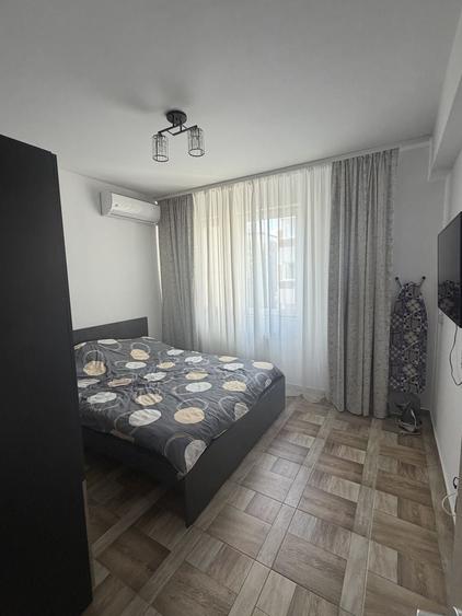 Apartament de inchiriat, 2 camere, loc de parcare inclus, la 15 min de mers pana la statia Aparatorii Patriei - 6