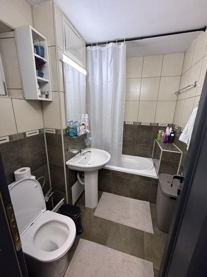 Apartament cu 2 camere în 1 Mai