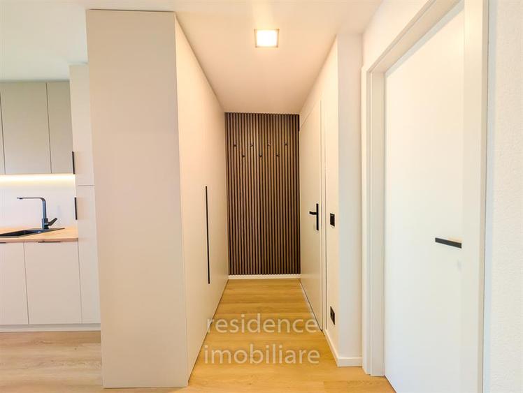 Apartament nou 2 camere, Marasti, zona Piata 1 Mai + Balcon - 12